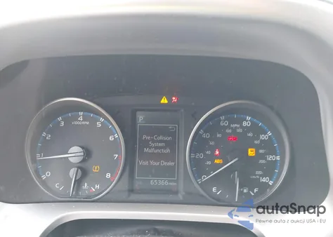 2017 Toyota Rav4 Le from USA, damaged, VIN JTMBFREV1HJ174603